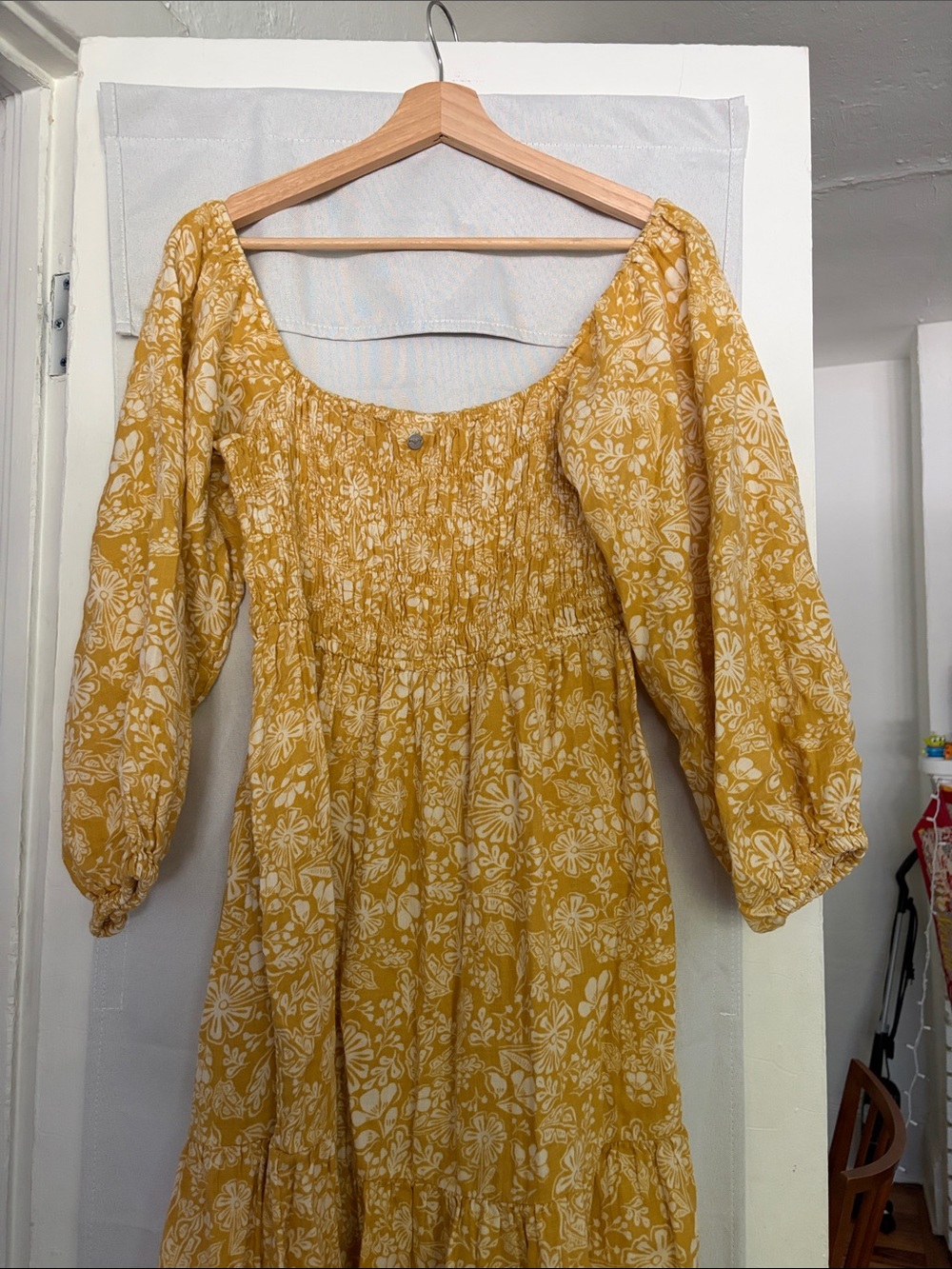 Roxy Women's Sorrento Sands Dress - Picture 4 of 6